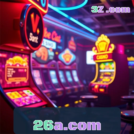Fascínio pelos Slots: Experimente 26a.com e Ganhe Mais