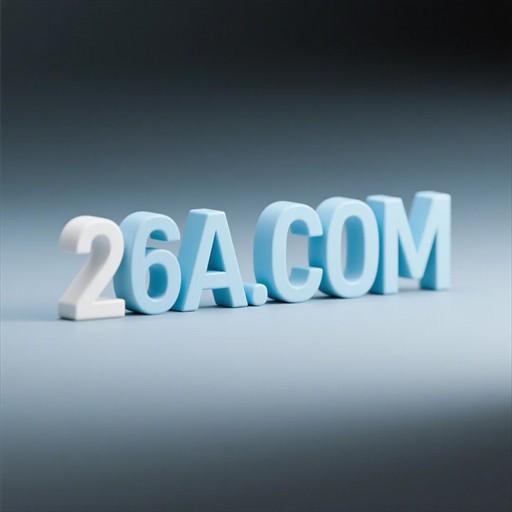 26a.com logo