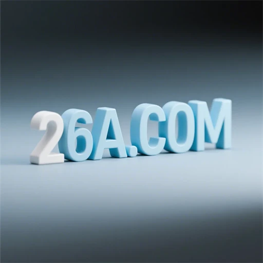 26a.com logo